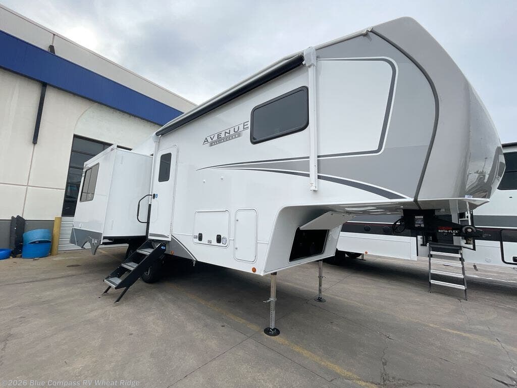 New 2026 Alliance RV Avenue All-Access 25RL available in Wheat Ridge, Colorado