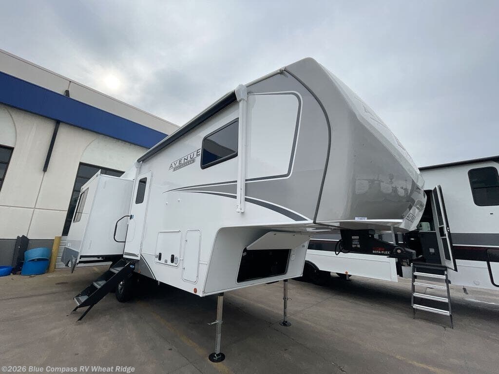 New 2026 Alliance RV Avenue All-Access 25RL available in Wheat Ridge, Colorado
