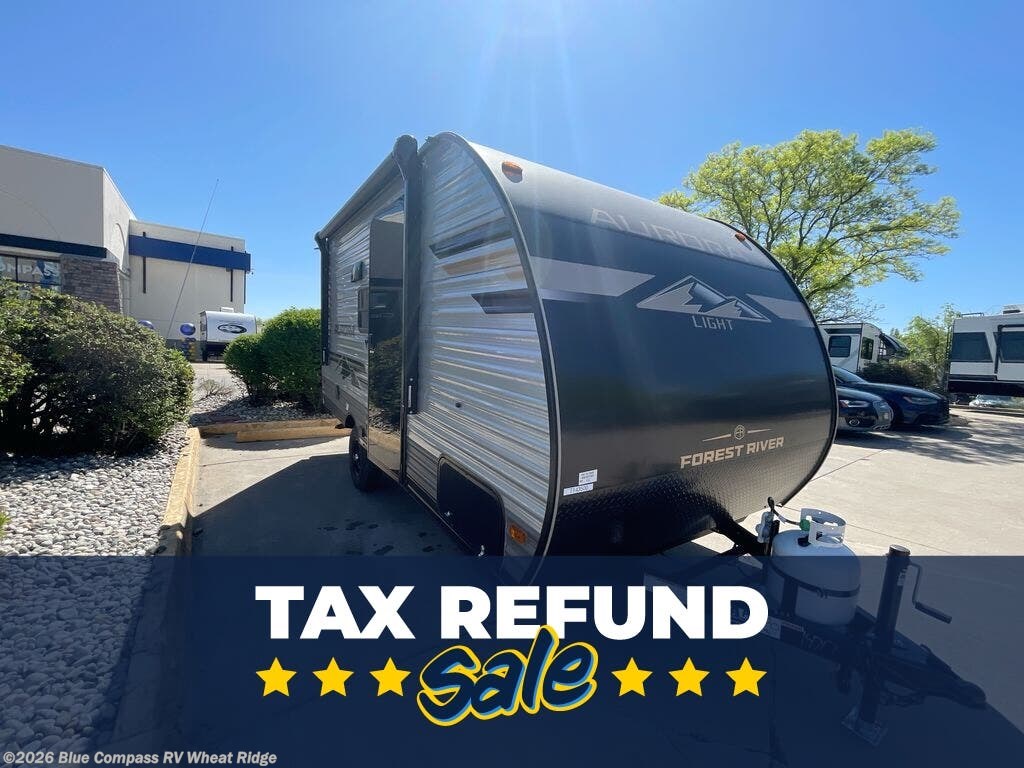 New 2026 Forest River Aurora Light 16BHX available in Wheat Ridge, Colorado