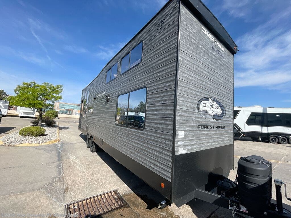New 2026 Forest River Cherokee Timberwolf 20OG available in Wheat Ridge, Colorado