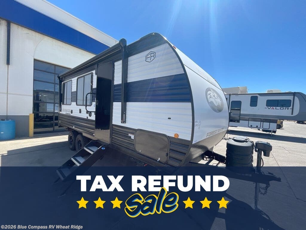 New 2026 Forest River Cherokee Grey Wolf 18RR available in Wheat Ridge, Colorado