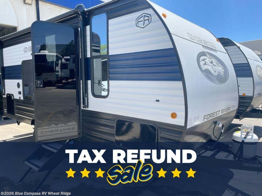 New 2026 Forest River Cherokee Wolf Pup 16FQW available in Wheat Ridge, Colorado