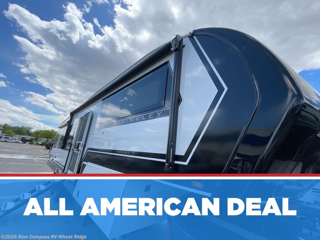 New 2026 Brinkley RV Model Z 2810 available in Wheat Ridge, Colorado