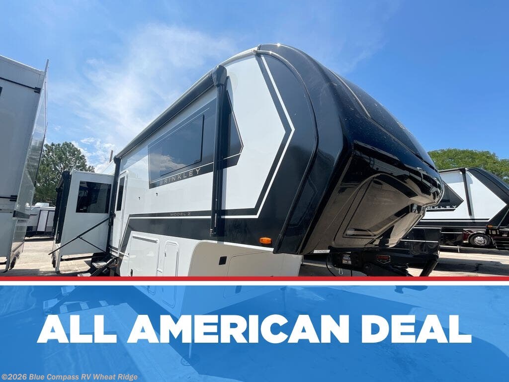 New 2026 Brinkley RV Model Z 3515 available in Wheat Ridge, Colorado