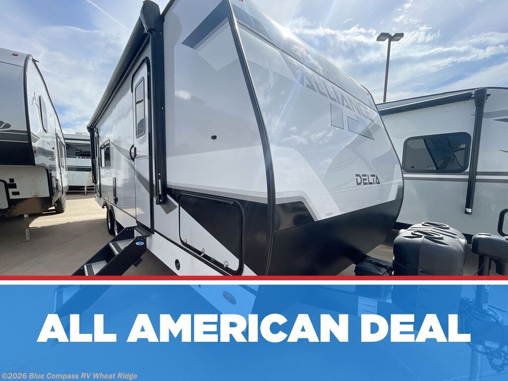 Used 2025 Alliance RV Delta 234RK available in Wheat Ridge, Colorado