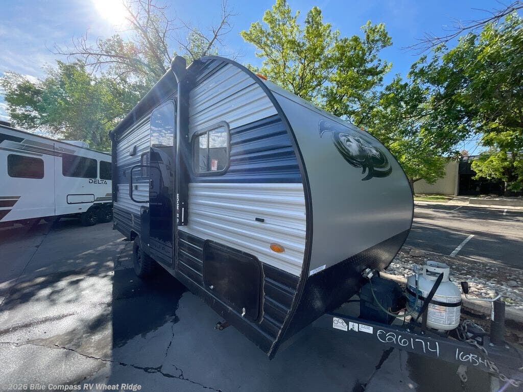 Used 2023 Forest River Cherokee Wolf Pup 16BHS available in Wheat Ridge, Colorado