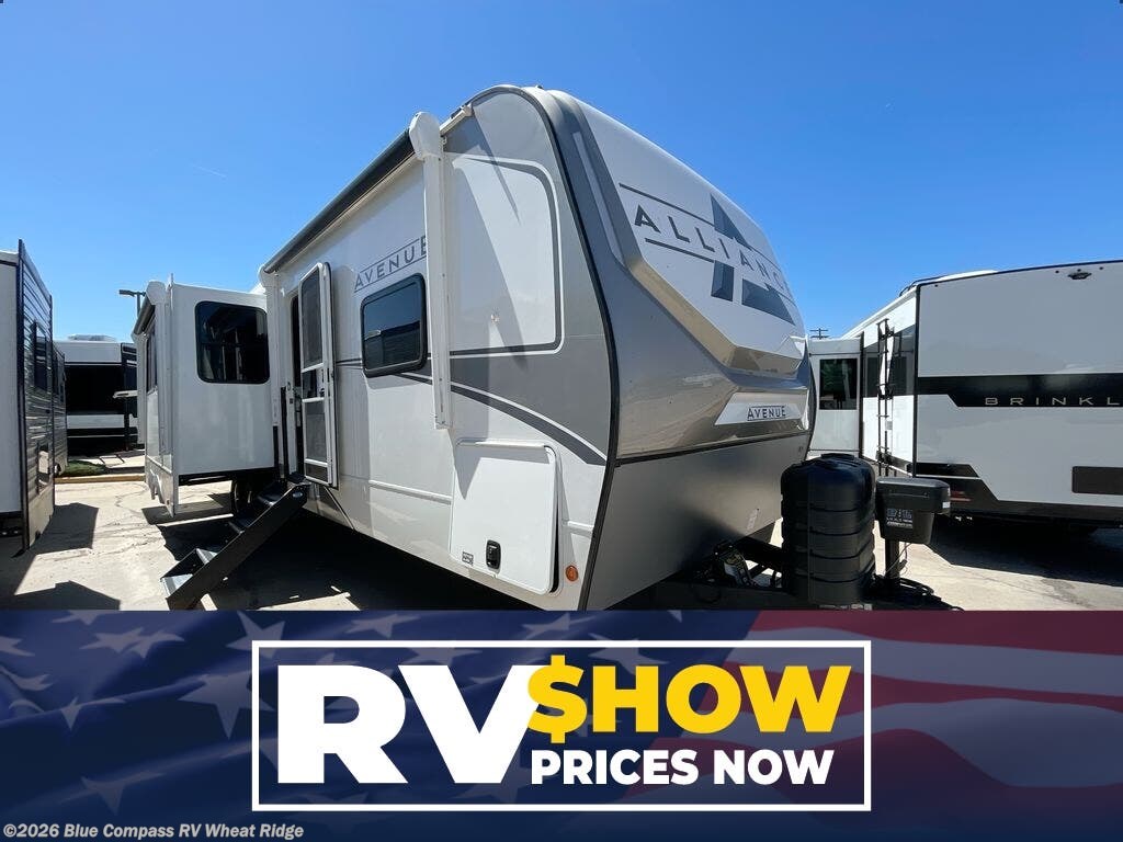 New 2026 Alliance RV Avenue 333BH available in Wheat Ridge, Colorado