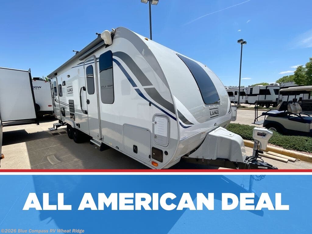 Used 2021 Lance  Lance Travel Trailers 2375 available in Wheat Ridge, Colorado