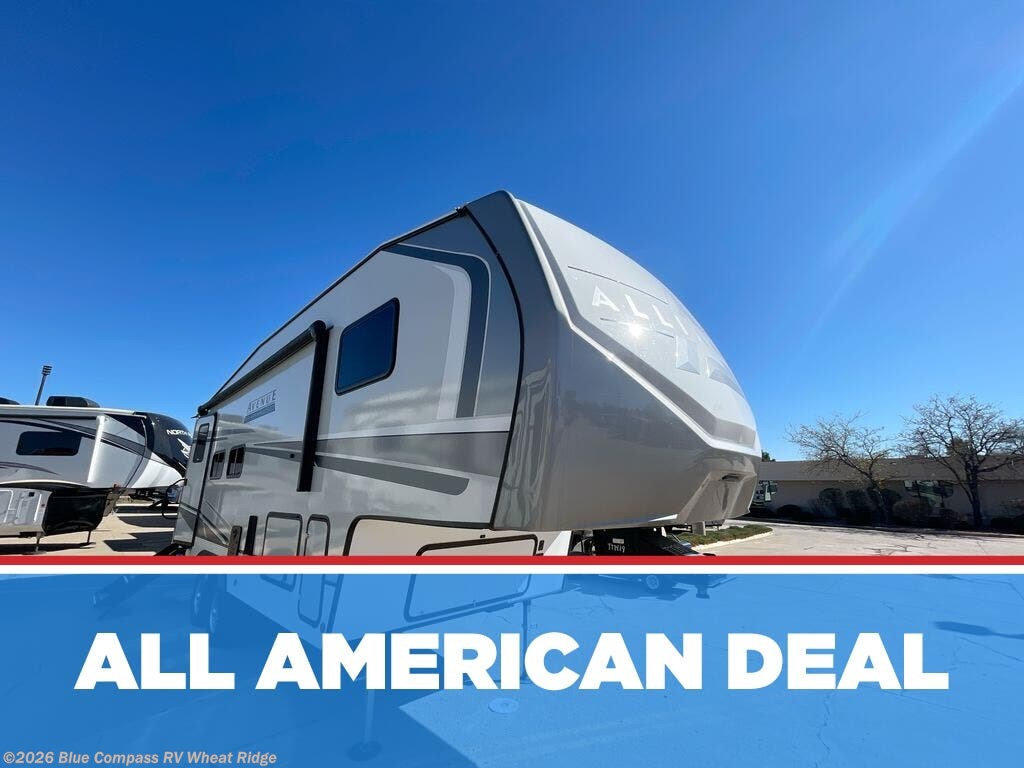 Used 2024 Alliance RV Avenue 26RD available in Wheat Ridge, Colorado