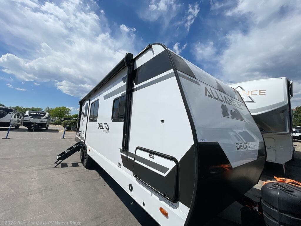 New 2026 Alliance RV Delta Ultra Lite RE250 available in Wheat Ridge, Colorado