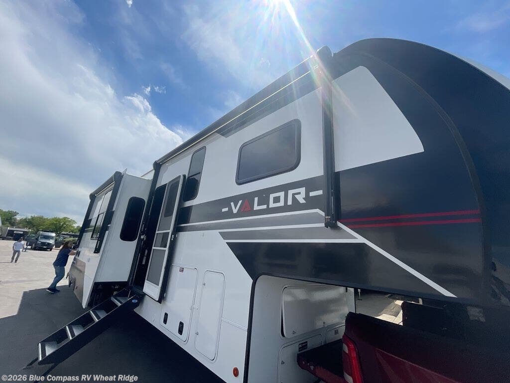 New 2026 Alliance RV Valor 37V11 available in Wheat Ridge, Colorado