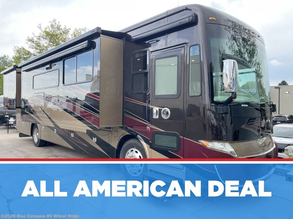 Used 2021 Tiffin Allegro Red 37 PA available in Wheat Ridge, Colorado