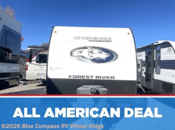New 2026 Forest River Cherokee Grey Wolf 18RR available in Wheat Ridge, Colorado