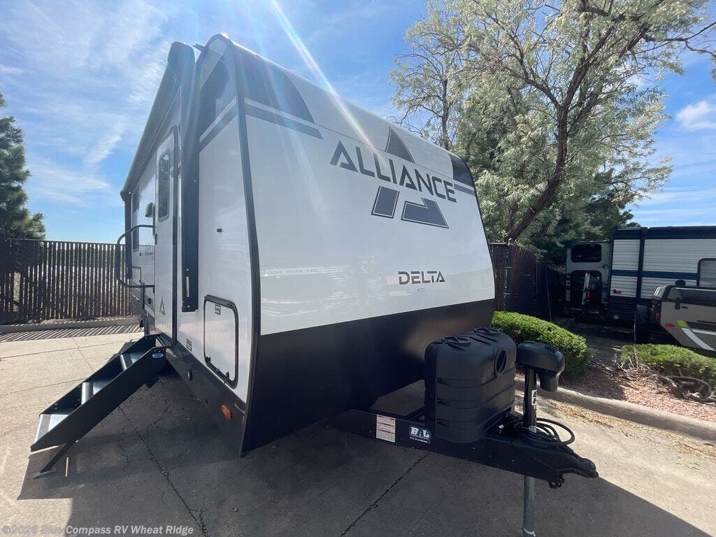 New 2026 Alliance RV Delta Solo BH181 available in Wheat Ridge, Colorado