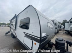 New 2026 Forest River Cherokee Grey Wolf Black Label 23MKBL available in Wheat Ridge, Colorado