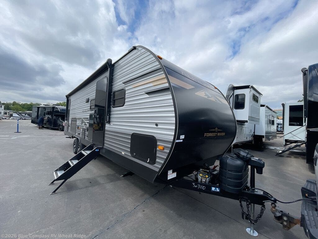 New 2026 Forest River Aurora 27DBH available in Wheat Ridge, Colorado