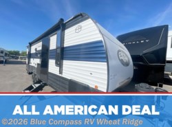 New 2026 Forest River Cherokee Grey Wolf 23DBH available in Wheat Ridge, Colorado