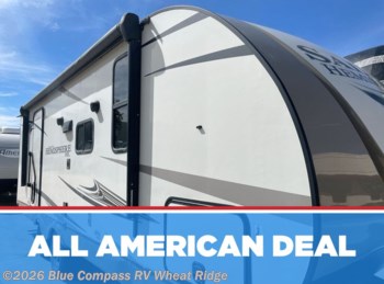 Used 2021 Forest River Salem Hemisphere Hyper-Lyte 22RBHL available in Wheat Ridge, Colorado