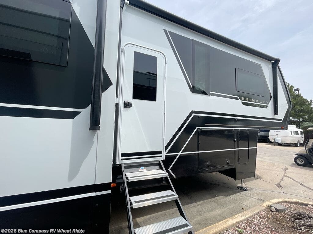 New 2026 Brinkley RV Model Gx 4000x available in Wheat Ridge, Colorado