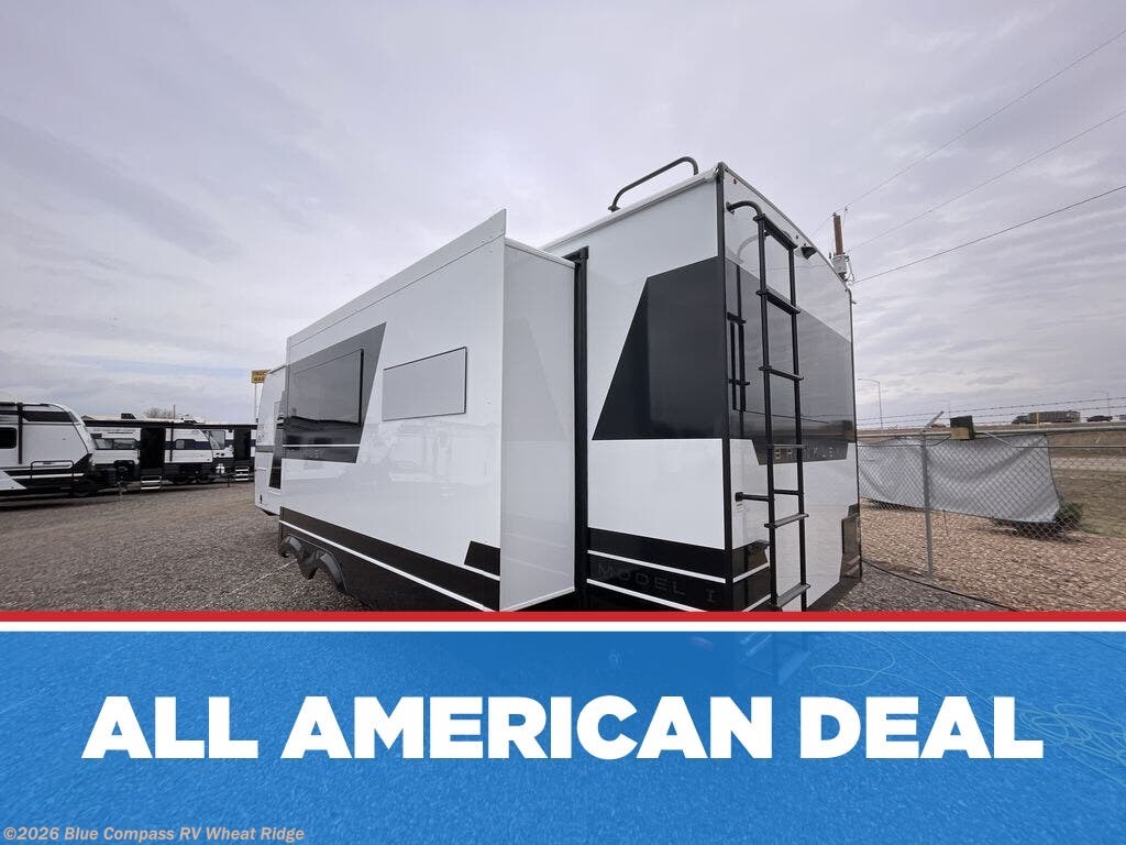 New 2026 Brinkley RV Model I 280 available in Wheat Ridge, Colorado