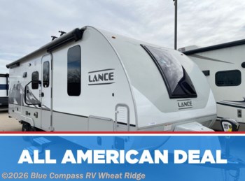 Used 2022 Lance Lance Travel Trailers 2295 available in Wheat Ridge, Colorado