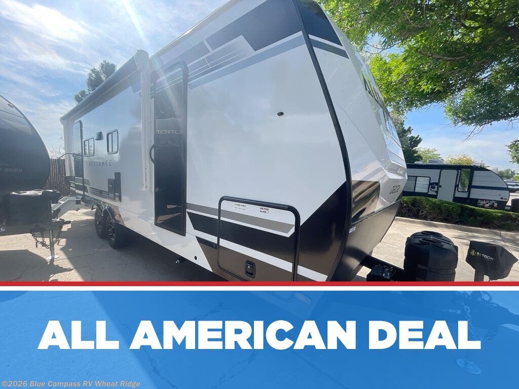 New 2027 Alliance RV Delta 252RL available in Wheat Ridge, Colorado