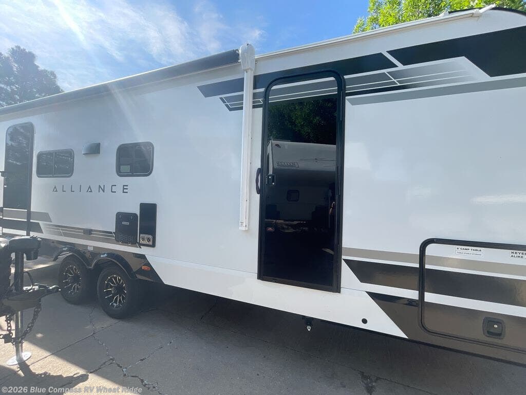 New 2027 Alliance RV Delta 252RL available in Wheat Ridge, Colorado