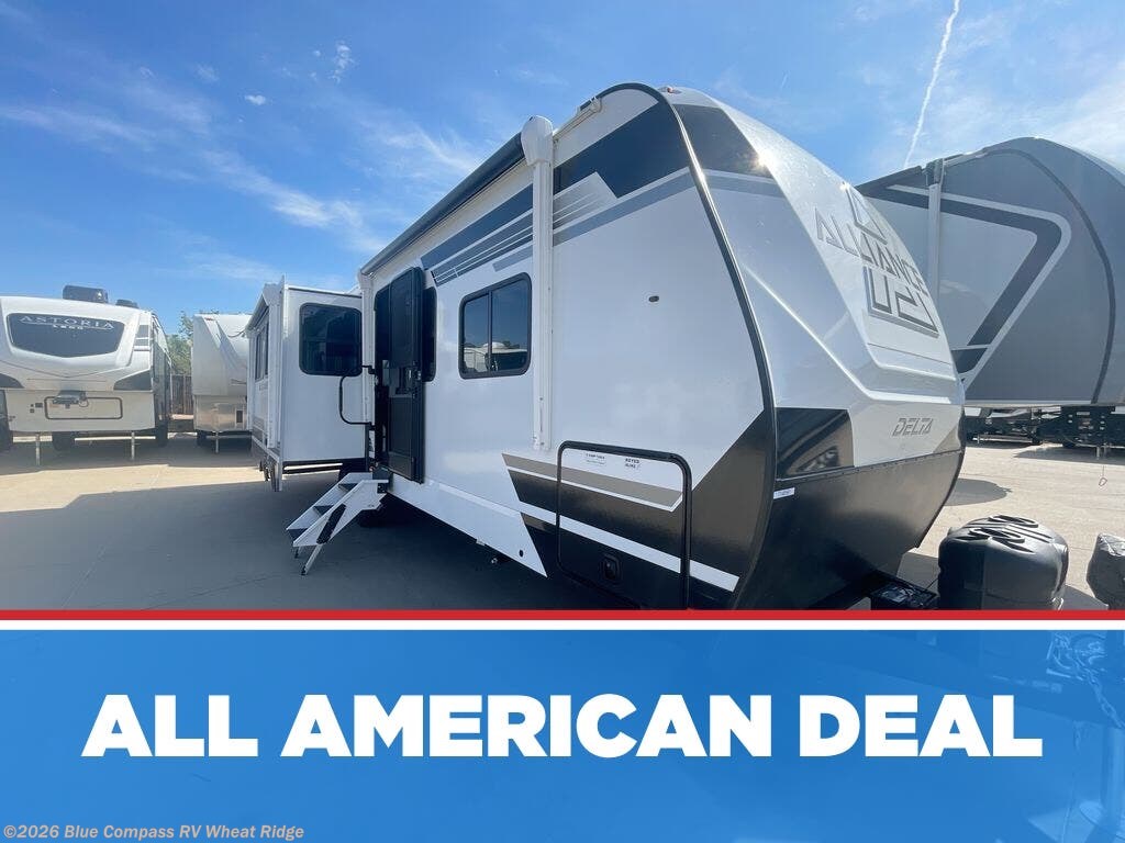 New 2027 Alliance RV Delta 292RL available in Wheat Ridge, Colorado