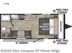 Used 2023 K-Z Sportsmen Classic 170MB available in Wheat Ridge, Colorado