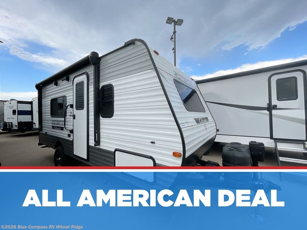 Used 2023 K-Z Sportsmen Classic 170MB available in Wheat Ridge, Colorado