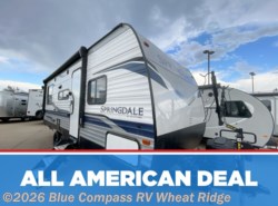 Used 2022 Keystone Springdale 220RD available in Wheat Ridge, Colorado