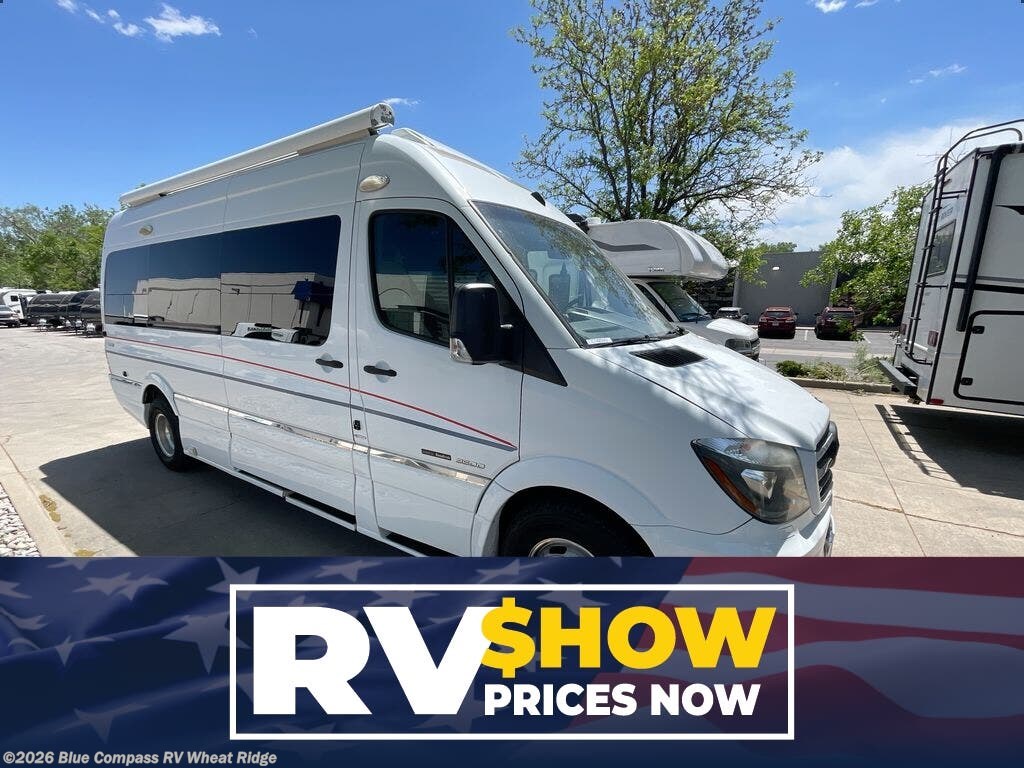 Used 2015  Roadtrek Roadtrek e-Trek by Roadtrek from Blue Compass RV Wheat Ridge in Wheat Ridge, CO