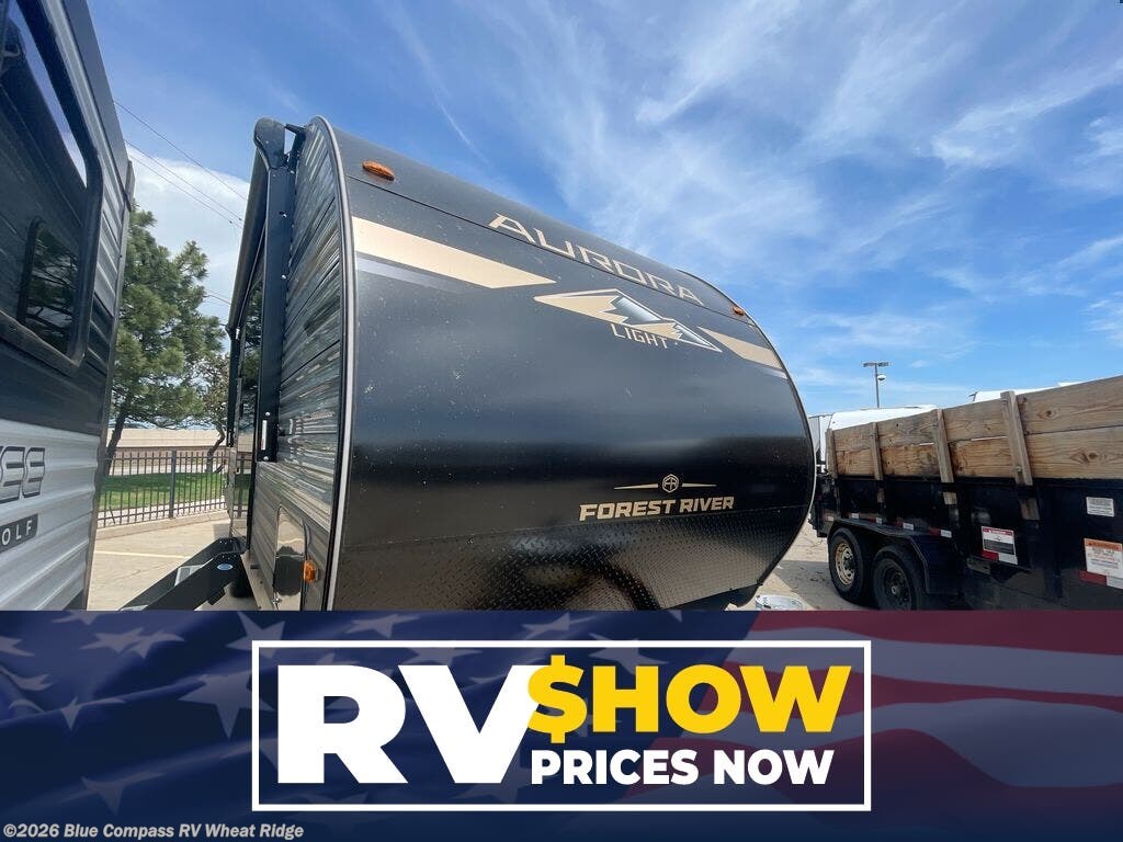 New 2026  Forest River Aurora Light 26BHS by Forest River from Blue Compass RV Wheat Ridge in Wheat Ridge, CO