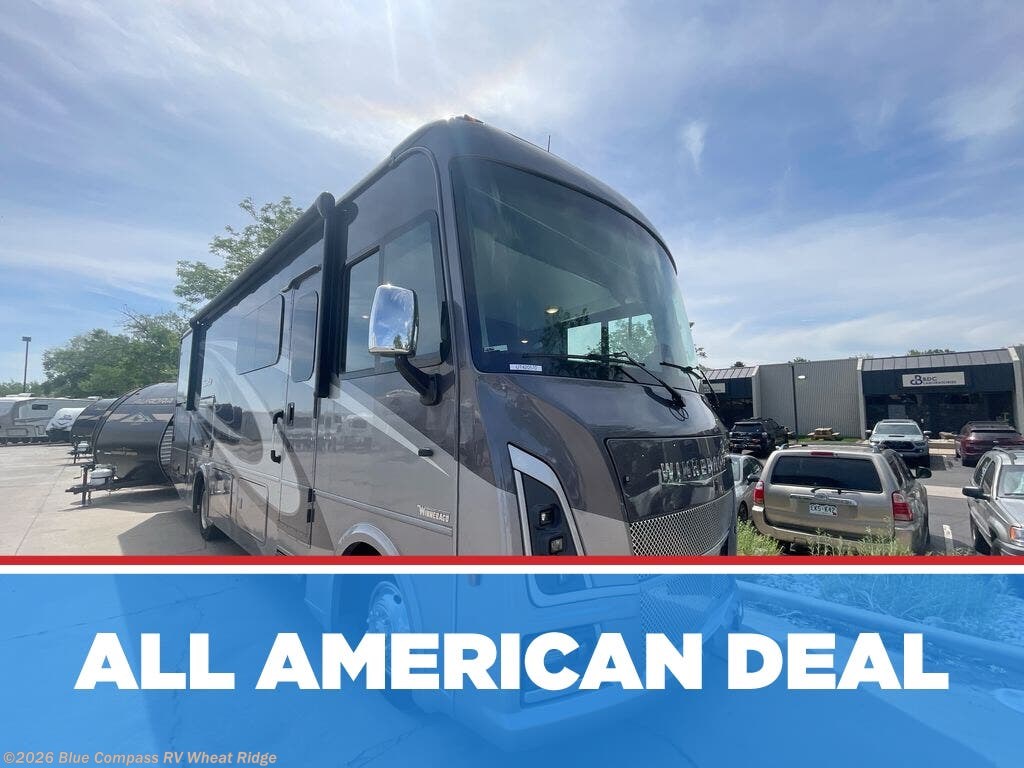 Used 2025 Winnebago Sunstar 29V available in Wheat Ridge, Colorado