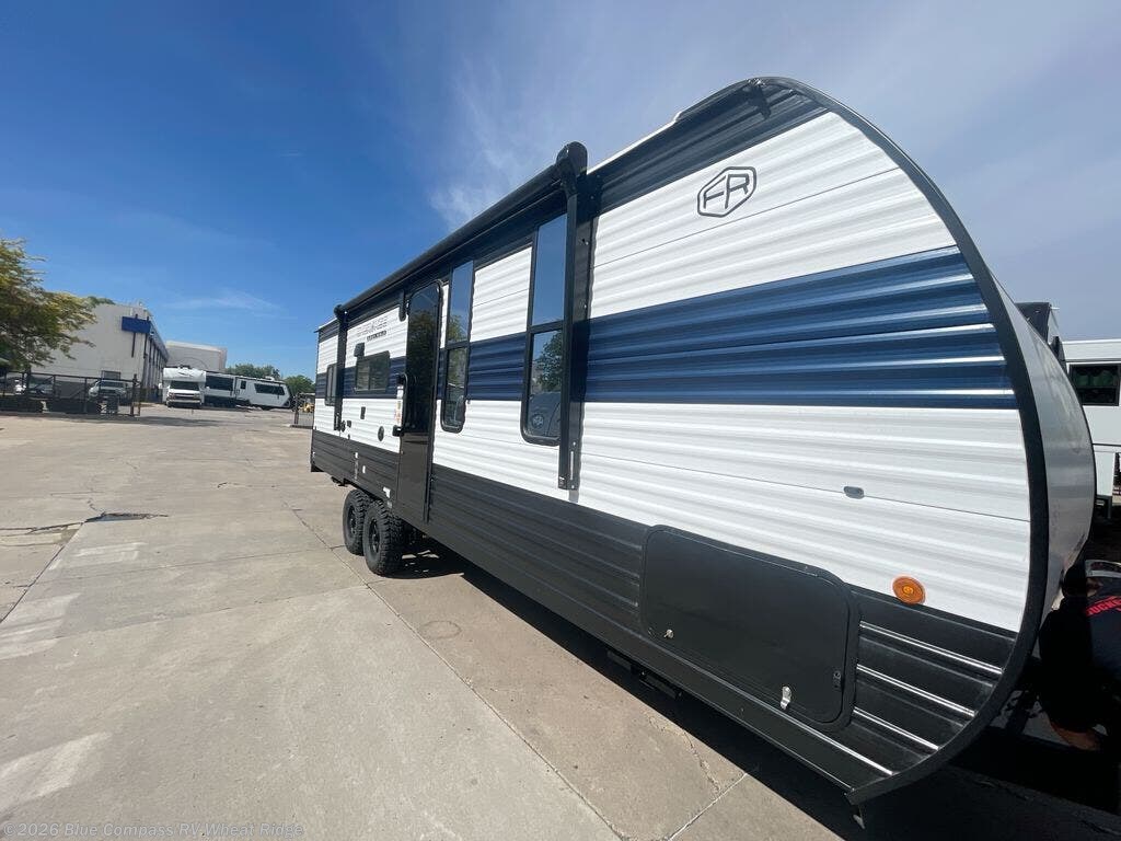 New 2026 Forest River Cherokee Grey Wolf 22RR available in Wheat Ridge, Colorado