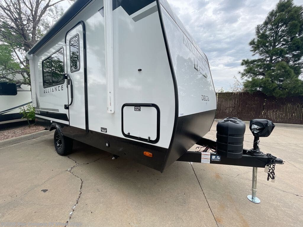 New 2027 Alliance RV Delta Solo RB152 available in Wheat Ridge, Colorado