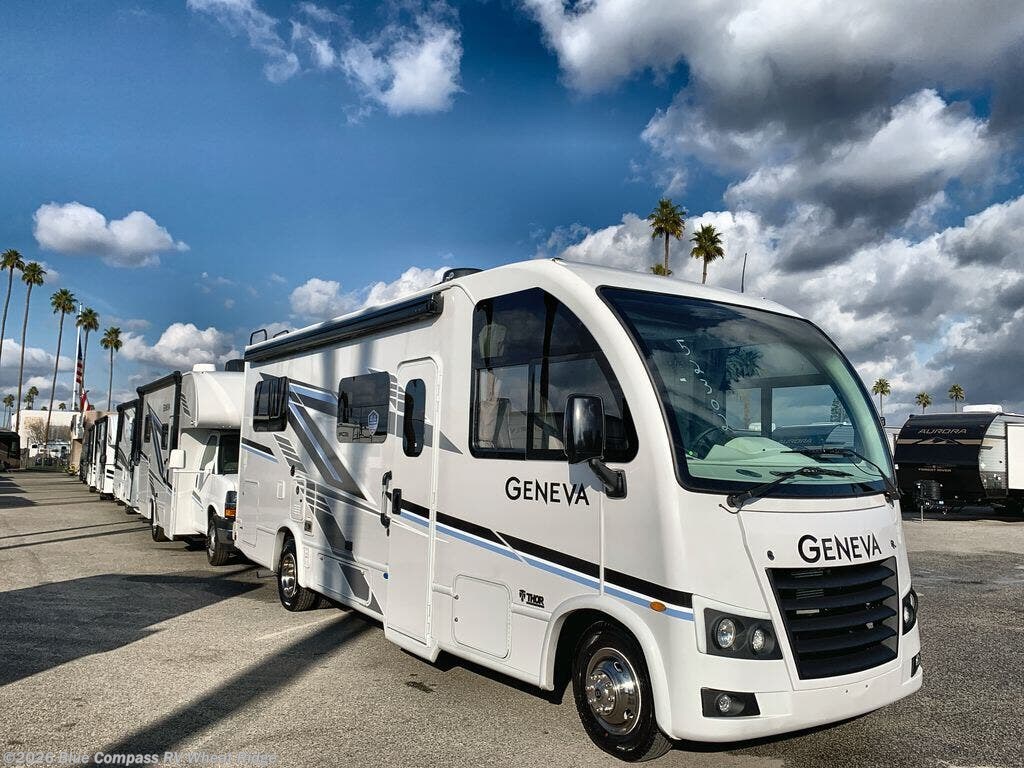 New 2027 Thor Motor Coach Geneva 24VS available in Wheat Ridge, Colorado