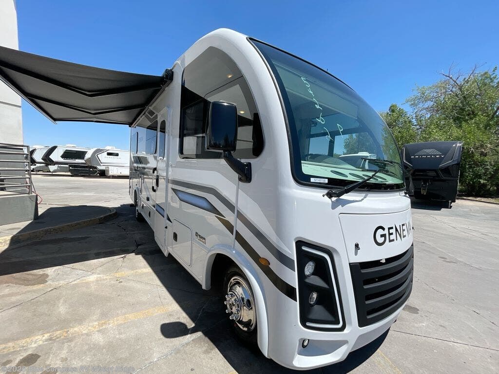 New 2027 Thor Motor Coach Geneva 24VS available in Wheat Ridge, Colorado