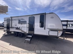 New 2026 Forest River Cherokee Grey Wolf Black Label 23DBHBL available in Wheat Ridge, Colorado