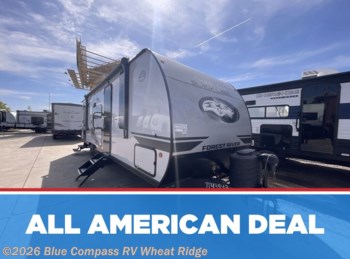 New 2026 Forest River Cherokee Grey Wolf Black Label 23DBHBL available in Wheat Ridge, Colorado