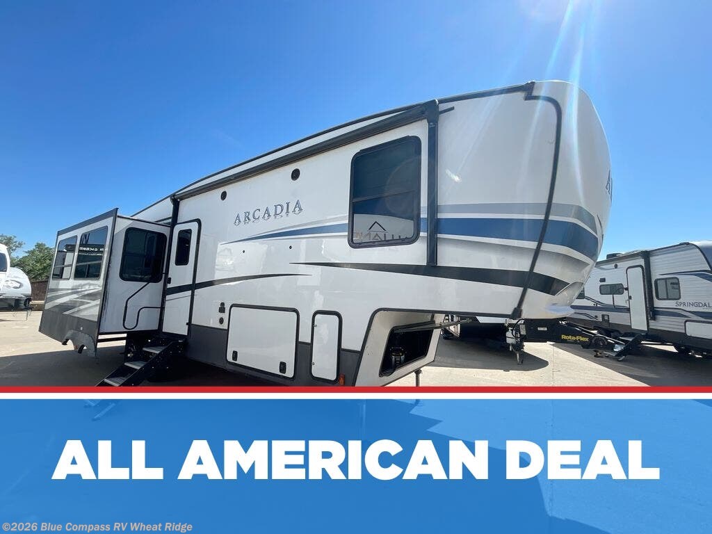 Used 2020 Keystone Arcadia 3660RL available in Wheat Ridge, Colorado