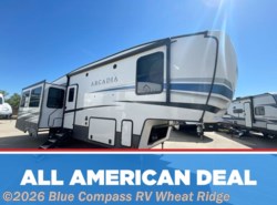 Used 2020 Keystone Arcadia 3660RL available in Wheat Ridge, Colorado