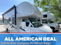 Used 2025 Thor Motor Coach Geneva 22VT Chevy available in Wheat Ridge, Colorado