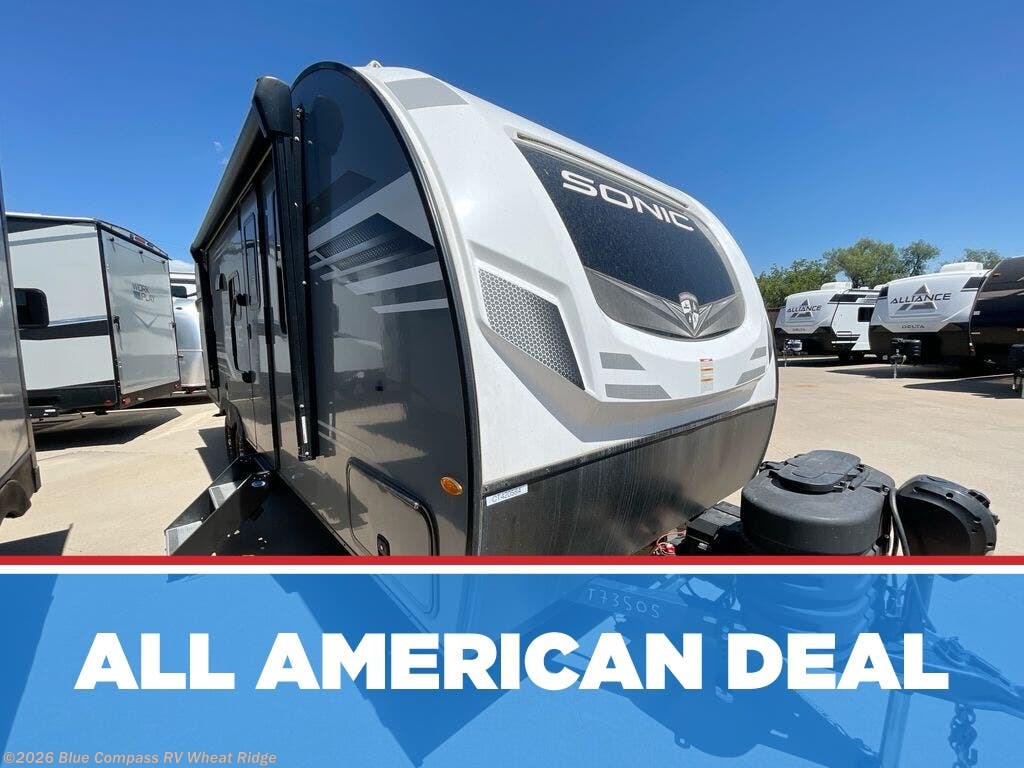 Used 2024 Venture RV Sonic SN220VRB available in Wheat Ridge, Colorado