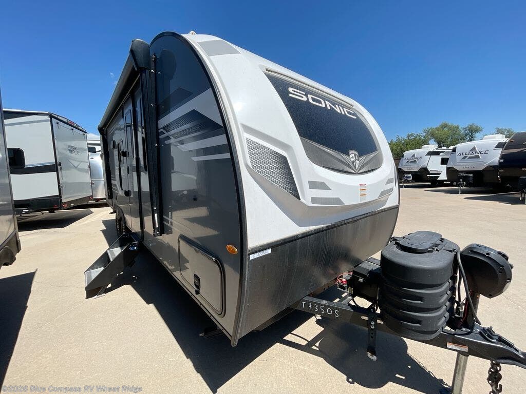 Used 2024 Venture RV Sonic SN220VRB available in Wheat Ridge, Colorado