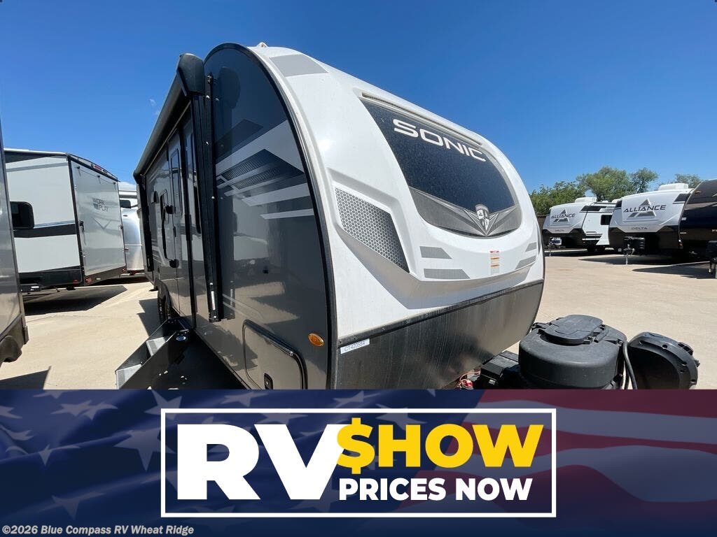 Used 2024 Venture RV Sonic SN220VRB available in Wheat Ridge, Colorado