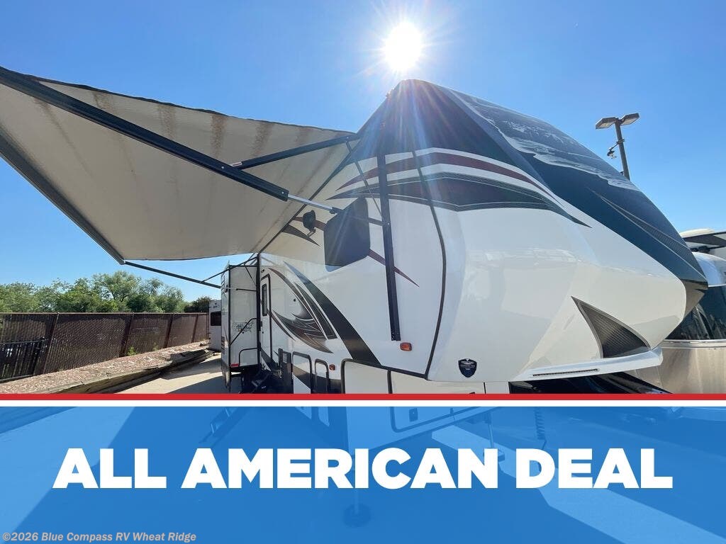 Used 2018 Prime Time Spartan 1434X available in Wheat Ridge, Colorado