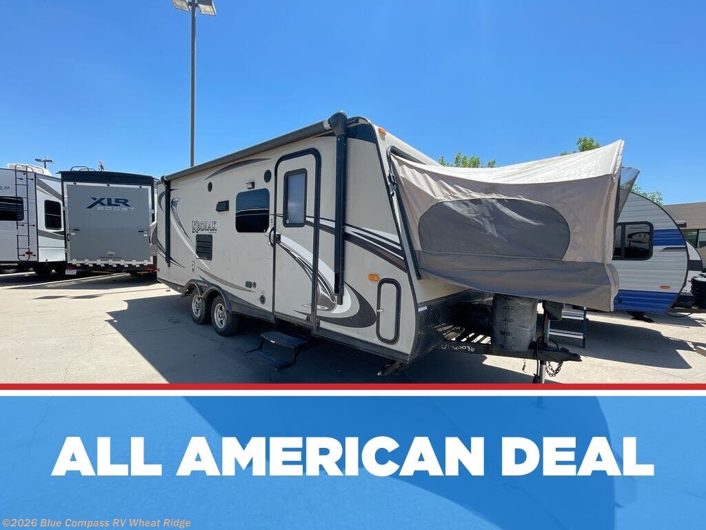 Used 2013 Dutchmen Kodiak 210ES available in Wheat Ridge, Colorado