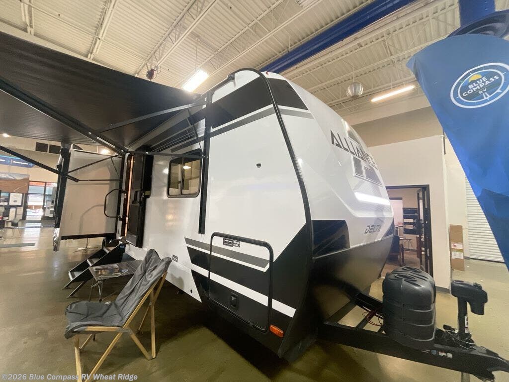 New 2026 Alliance RV Delta 321BH available in Wheat Ridge, Colorado