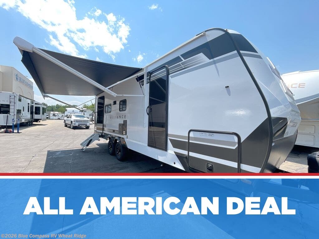 New 2027 Alliance RV Delta 252RL available in Wheat Ridge, Colorado